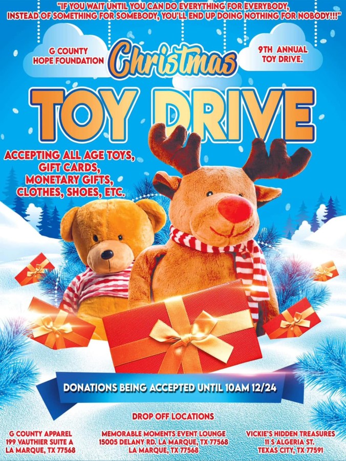 toy drive